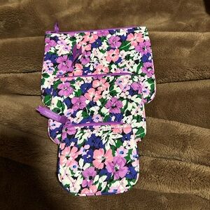 Vera Bradley Pouches